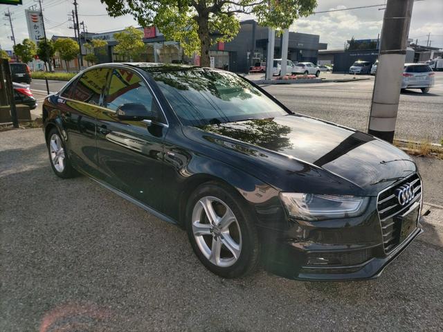 Ａ４ ２．０ＴＦＳＩ　Ｓライン　エクステリアパッケージ（1枚目）