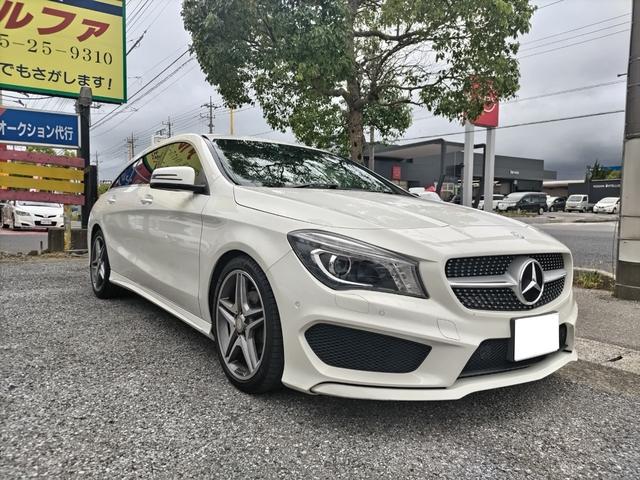 ＣＬＡクラス シューティングブレーク ＣＬＡ１８０　シューティングブレーク　スポーツ（1枚目）