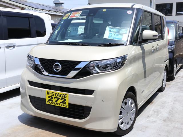 Ｘ　●令和５年式　●走行・２０６００Ｋｍ　●アラウンドビューモニター装着車　●助手席側ハンズフリーオートスライドドア　●衝突被害軽減ブレーキ　●タッチパネル式オートエアコン　●キーフリー　●禁煙車