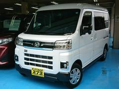ダイハツ　アトレー　ＲＳ　●４ＷＤ　●令和６年式　●走行５９８３ｋｍ