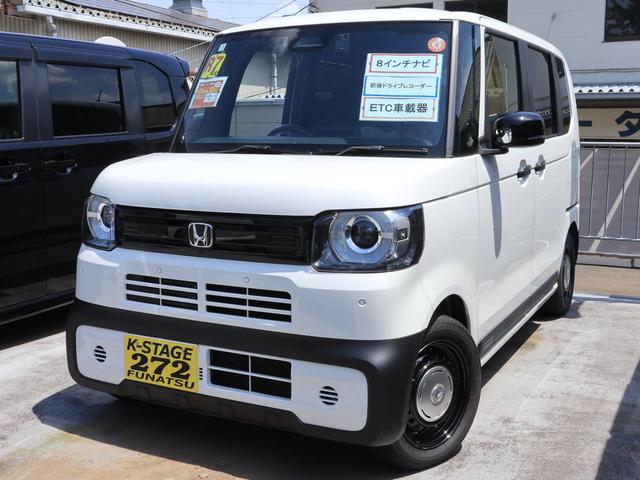 ベースグレード　●令和７年式　●走行１５３３ｋｍ　●８型ホンダコネクトナビ　●前後３カメラドラレコ　●バックカメラ　●ＥＴＣ　●両側電動スライドドア　●渋滞追従機能付ＡＣＣ　●シートヒーター　●ＬＥＤ　●新車保証付き