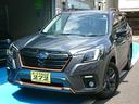 スバル フォレスター Ｘ－ブレイク　●令和４年式　●走行１６７４...
