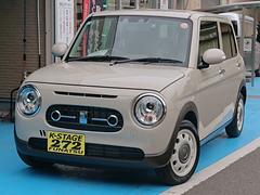 アルトラパンLC X ●令和4年式 ●走行・4423Km ●純正ディスプレイオーディオ ●ETC ●Bカメラ ●衝突被害軽減ブレーキ ●LEDヘッドライト ●フロントシートヒーター ●オートエアコン ●禁煙車 ●レンタUP 中古車画像