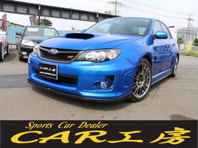 インプレッサ - スバル WRX STI Aライン プレミアムパッケージ