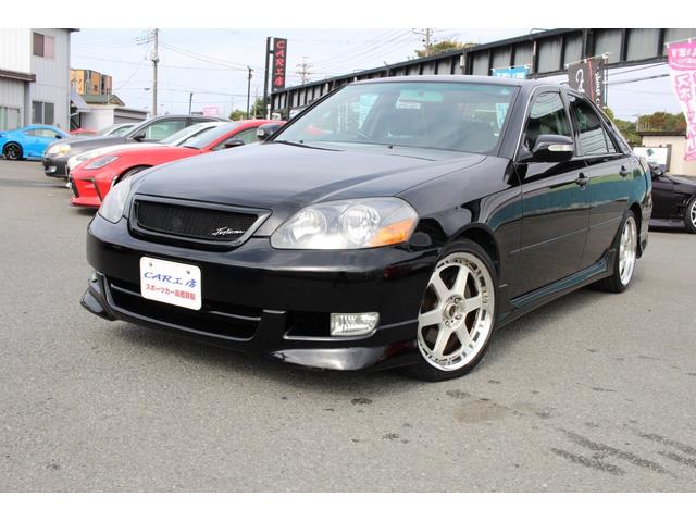 希少３００ＰＳ仕様のフォーチュナヤマハパワーが入庫！ 専用エアロ＆フロントグリル＆タービン＆アルミホイル＆内装トリム＆パネル