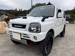 スズキ　ジムニー　ＸＧ　５速　４ＷＤ　ターボ