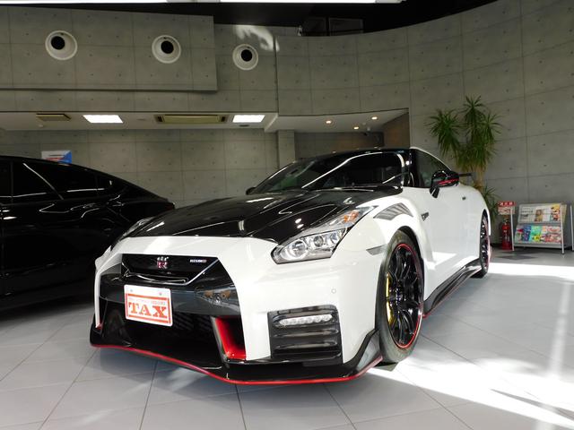 ＧＴ－Ｒ ニスモ　スペシャルエディション　ワンオーナー　禁煙車