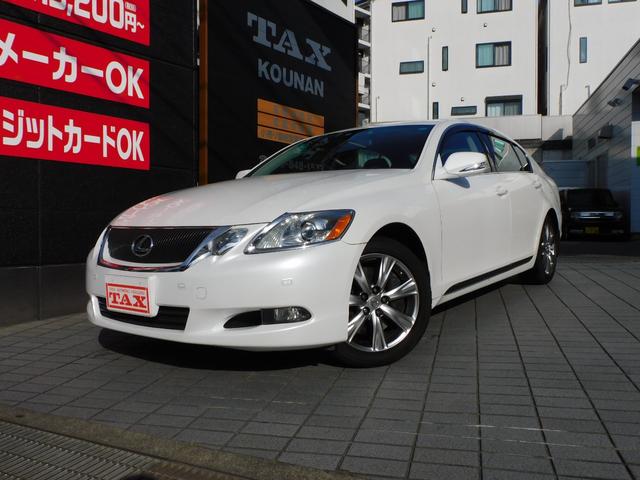 レクサス GS