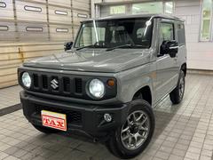 ジムニー XC 登録届出済未使用車・スズキセーフティサポート・車線逸脱警報・リヤパーキングセンサー・LEDヘッドライト・シートヒーター・フォグランプ・純正16inアルミ・スマートキー 中古車画像