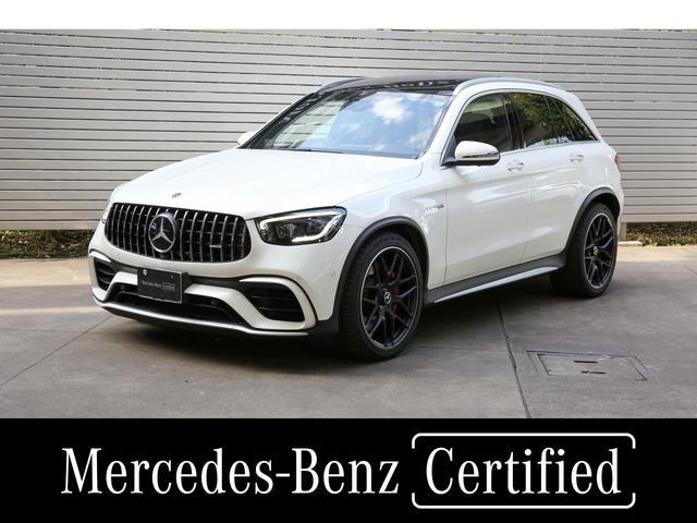 メルセデスAMG GLC