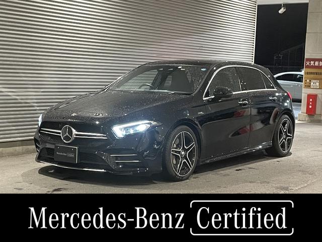メルセデスAMG Aクラス