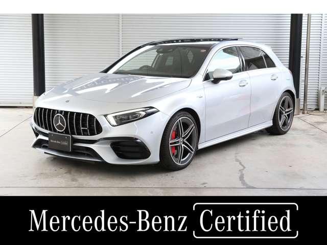 メルセデスAMG Aクラス