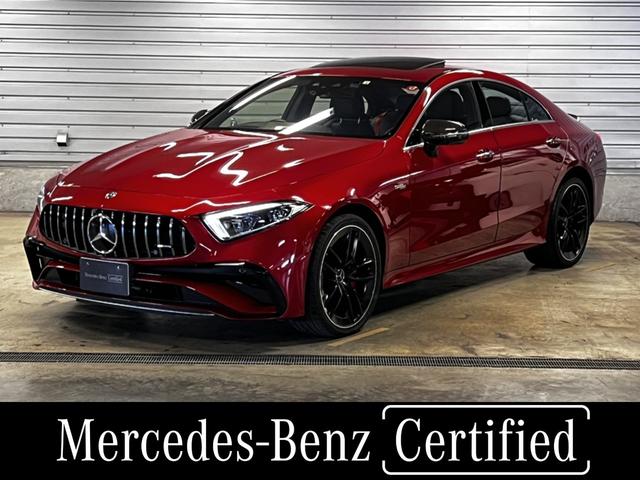 メルセデスAMG CLSクラス