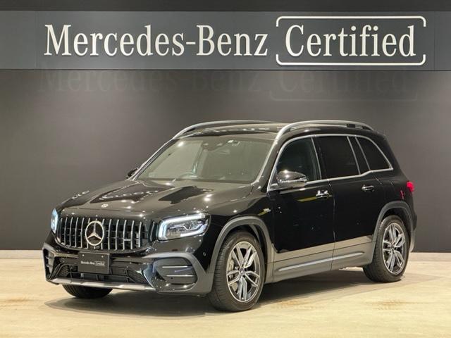 メルセデスAMG GLB