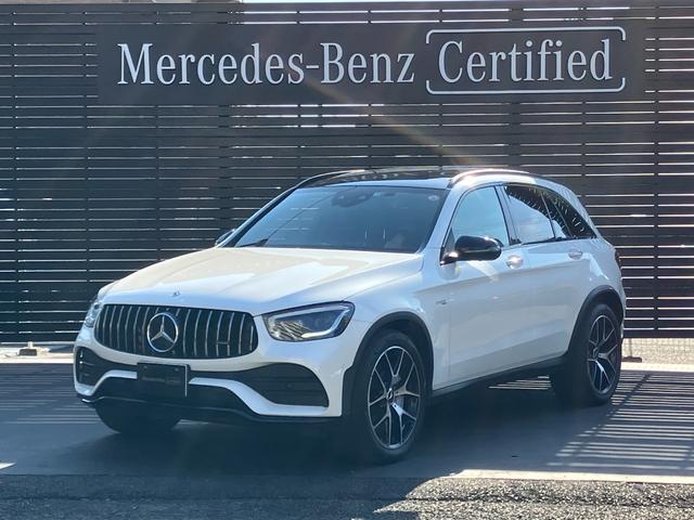 メルセデスAMG GLC