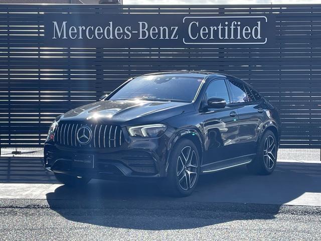 メルセデスAMG GLE