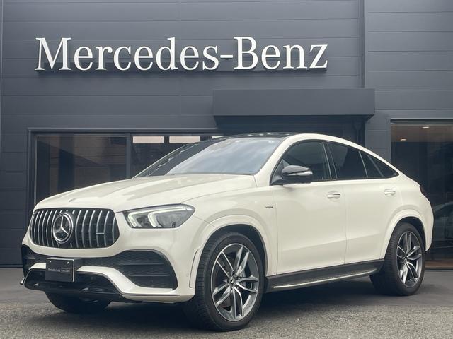 メルセデスAMG GLE