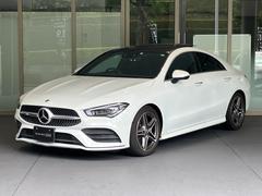 メルセデス・ベンツ　ＣＬＡクラス　ＣＬＡ２００ｄ　ＡＭＧライン　レーダーセーフティパッケージ　ＡＭＧライン