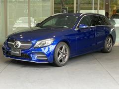 メルセデス・ベンツ　Ｃクラスステーションワゴン　Ｃ２２０ｄ　ワゴンアバンギャルド　ＡＭＧライン　レーダーセーフティーパッケージ