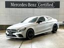 メルセデスＡＭＧ Ｃクラス Ｃ４３　４マチッククーペ　レーダーセ...