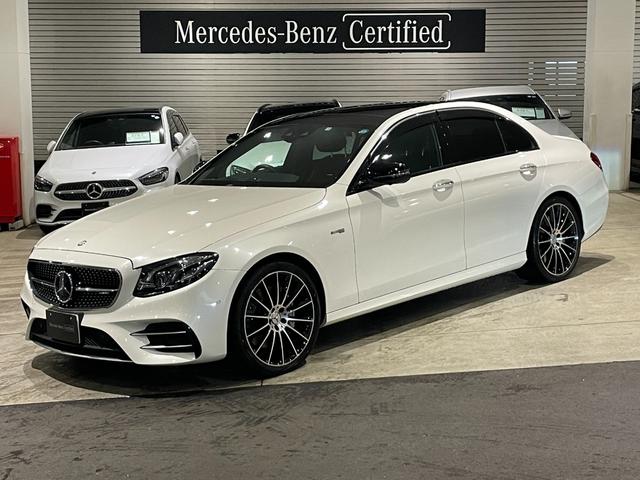 メルセデスAMG Eクラス