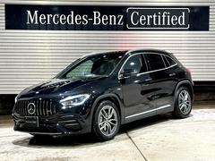 メルセデスＡＭＧ　ＧＬＡクラス　ＧＬＡ３５　４マチック　当社ユーザー様お下取り　ワンオーナー車