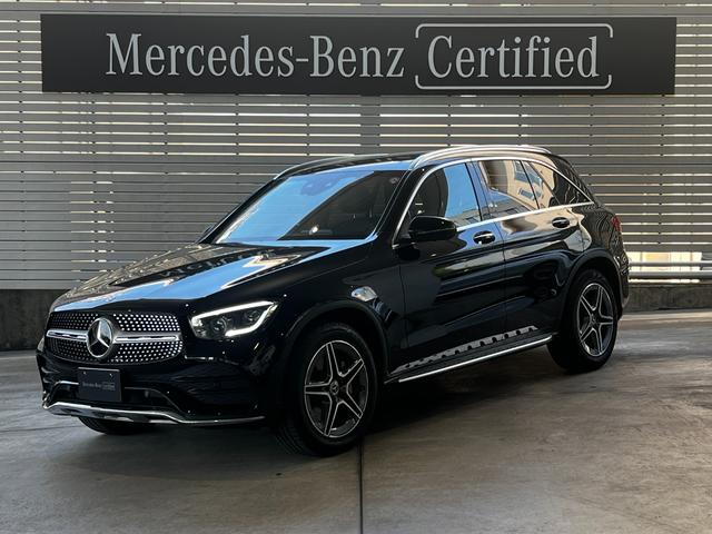 メルセデス・ベンツ ＧＬＣ ＧＬＣ２２０ｄ　４マチック　ＡＭＧスタイリングＰ／レザーエクスクルーシブＰ／黒本革シート／シートヒーター／ベンチレーター／ヘッドアップディスプレイ／３６０°カメラ／リラクゼーション／ＬＥＤライト／１９インチアルミホイール／メモリ