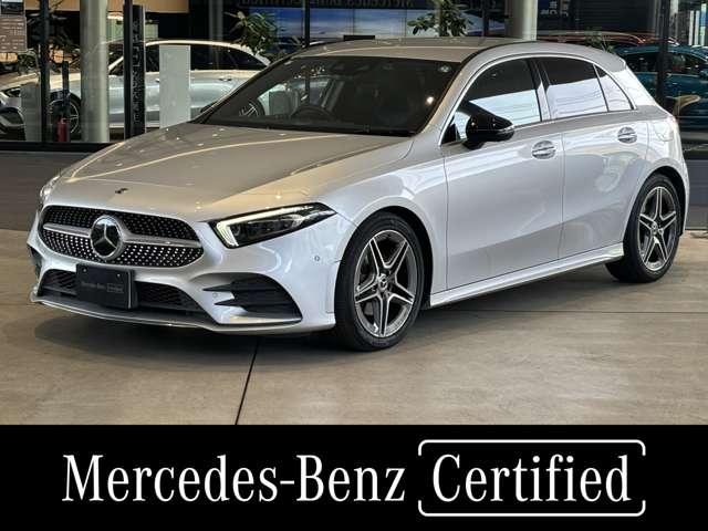 Ａ２００ｄ　ＡＭＧライン　ＡＭＧライン／アドバンスドパッケージ／３６０度カメラ／弊社下取／ワンオーナー／ヘッドアップディスプレイ／ＥＴＣ／メモリ付きパワーシート／シートヒーター／Ｂｌｕｅｔｏｏｔｈ接続／アイドリングストップ／デ