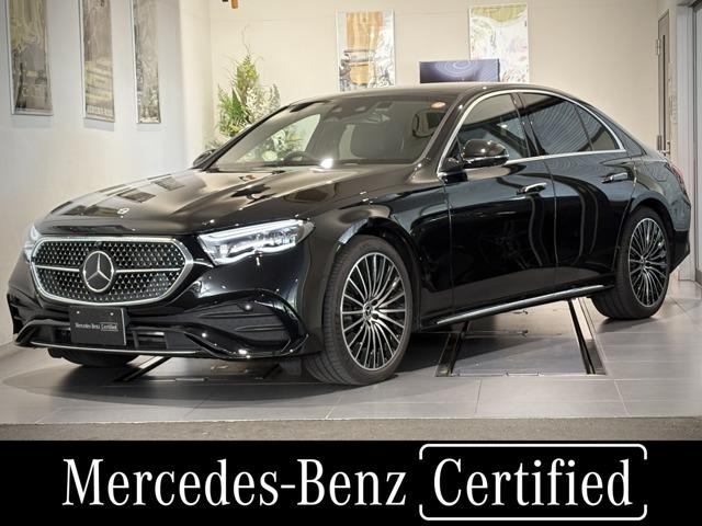 Ｅ３５０ｅ　スポーツエディションスタードライバーズＰ　当店デモカーアップ／ワンオーナー／新車保証継承／アドバンスドＰ／パノラマ／レザーＥＸ／黒本革／エアバランスＰ／ブルメスター４Ｄ／ヘッドアップディスプレイ／エナジャイジングＰプラス／シートベンチレータ／
