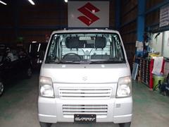 キャリイトラック KC エアコンパワステ ワンオーナー 禁煙車 中古車画像