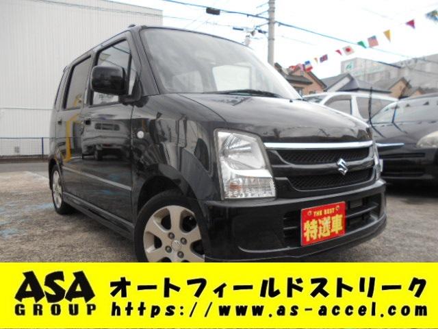 ワゴンＲ - スズキ ＦＸ－Ｓリミテッド 走行距離５９９００ＫＭ ...