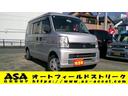 スズキ エブリイワゴン 　車椅子移動車／社外ナビ／ＴＶ／キーレス...