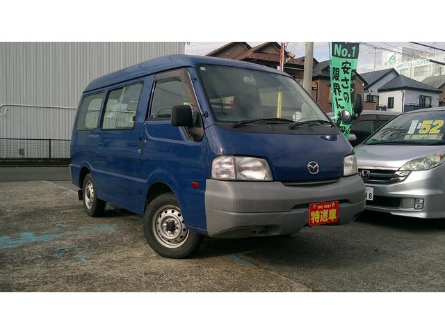 ボンゴバン(マツダ) ＤＸ　７５０Ｋ積載／６人乗り 中古車画像