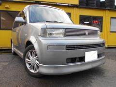 トヨタｂｂの中古車を探すなら グーネット