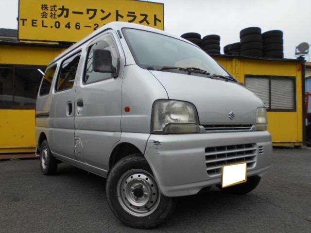 値段交渉あり エブリイ 令和8年3月まで車検 165000km パート