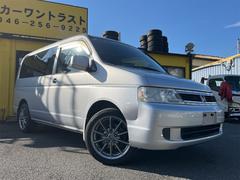 ステップワゴン G 禁煙車 キーレスエントリー パワースライドドア ETC ASB Wエアバッグ リモコンミラー格納式 純正17インチアルミ 保証書 点検記録簿 タイミングチェーン車 中古車画像