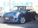 ＭＩＮＩ ＭＩＮＩ クーパー　３ヶ月保証付　純正ナビ　Ｂｌｕｅｔ...