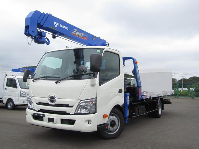 デュトロ 日野 2 35t タダノ製2 63t吊4段クレーン付積載車 フックイン 開閉アオリ 油圧ゲート ウィンチ 積載 クレーンラジコン付 180ps スマートキー ledライト クリアランスソナー pcs 神奈川県 2 35t タダノ製2 63t デュトロ 日野 2 35t タダノ製2 63t吊4段クレーン付積載車 フックイン 開閉アオリ 油圧ゲート ウィンチ 積載 クレーンラジコン付 180ps スマートキー ledライト クリアランスソナー pcs 神奈川県 2 35t タダノ製2 63t