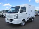 スズキ キャリイトラック 　２ＷＤ・５ＭＴ車・東プレ製中温－５℃...