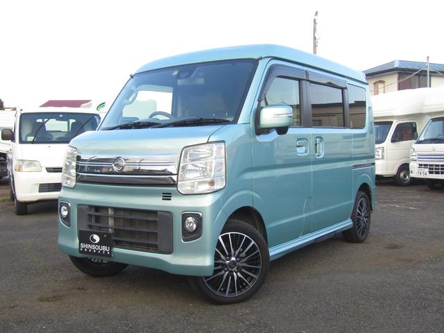 日産 ＮＶ１００クリッパーリオ Ｇ　Ｇ　ターボ車　ハイルーフ