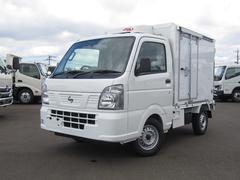 日産　ＮＴ１００クリッパートラック　ＤＸ　菱重コールドチェーン製　低温‐２５℃設定　２コンプ