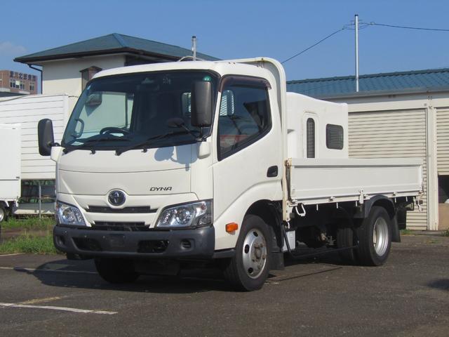 荷台内寸3560×1600×380mm! PCS!LDA!TRC&VSC!LEDライト!ETC!