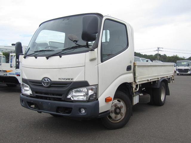 荷台内寸3100×1600×380mm! AT!PCS!LDA!TRC&VSC!左電格ミラー!ETC!Wエアバック