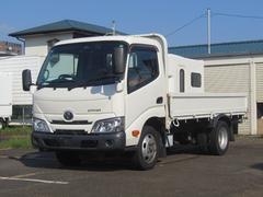 ダイナトラック  2t・セミロング・プリクラッシュセーフティ・レーンディパーチャアラート・車両安定性制御装置・LEDヘッドライト・ETC・荷台内寸3560×1600×380mm 中古車画像