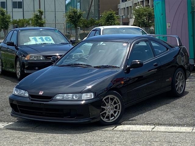 インテグラ タイプr Dc2の中古車を探すなら グーネット中古車 ホンダの中古車情報 インテグラ タイプr Dc2の中古車を探すなら グーネット中古車 ホンダの中古車情報