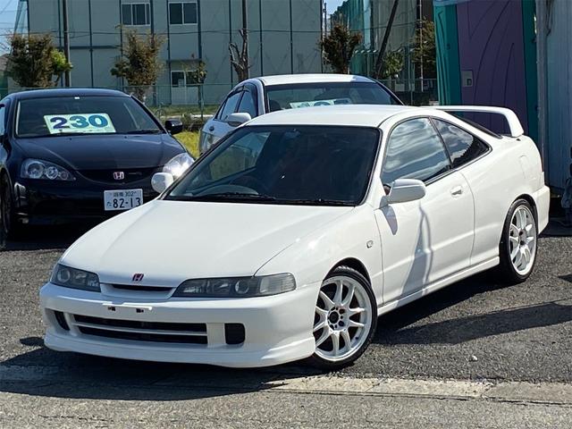 ホンダ インテグラタイプR DC2 98スペック テイン車高調