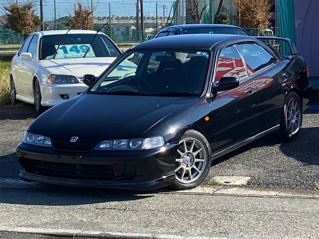 インテグラ タイプR DB8の中古車を探すなら【グーネット】 インテグラ タイプR DB8の中古車を探すなら【グーネット】