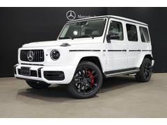 メルセデスＡＭＧ　Ｇクラス　Ｇ６３　左Ｈ　ｍａｎｕｆａｋｔｕｒプログラム　ナイトパッケージ