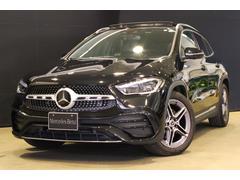 メルセデス・ベンツ　ＧＬＡクラス　ＧＬＡ２００ｄ　４マチック　ＡＭＧラインパッケージ　■レーダーセーフティーパッケージ■パノラミックスライディングルーフ■メタリックペイント（コスモスブラック）■マルチビームＬＥＤヘッドライト■アンビエントライト（６４色）■ＭＢＵＸ■ステンレスペダル