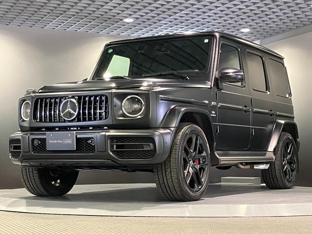 Gクラス(メルセデスAMG)G63 AMGナイトパッケージ Gクラス(メルセデスAMG)G63 AMGナイトパッケージ
